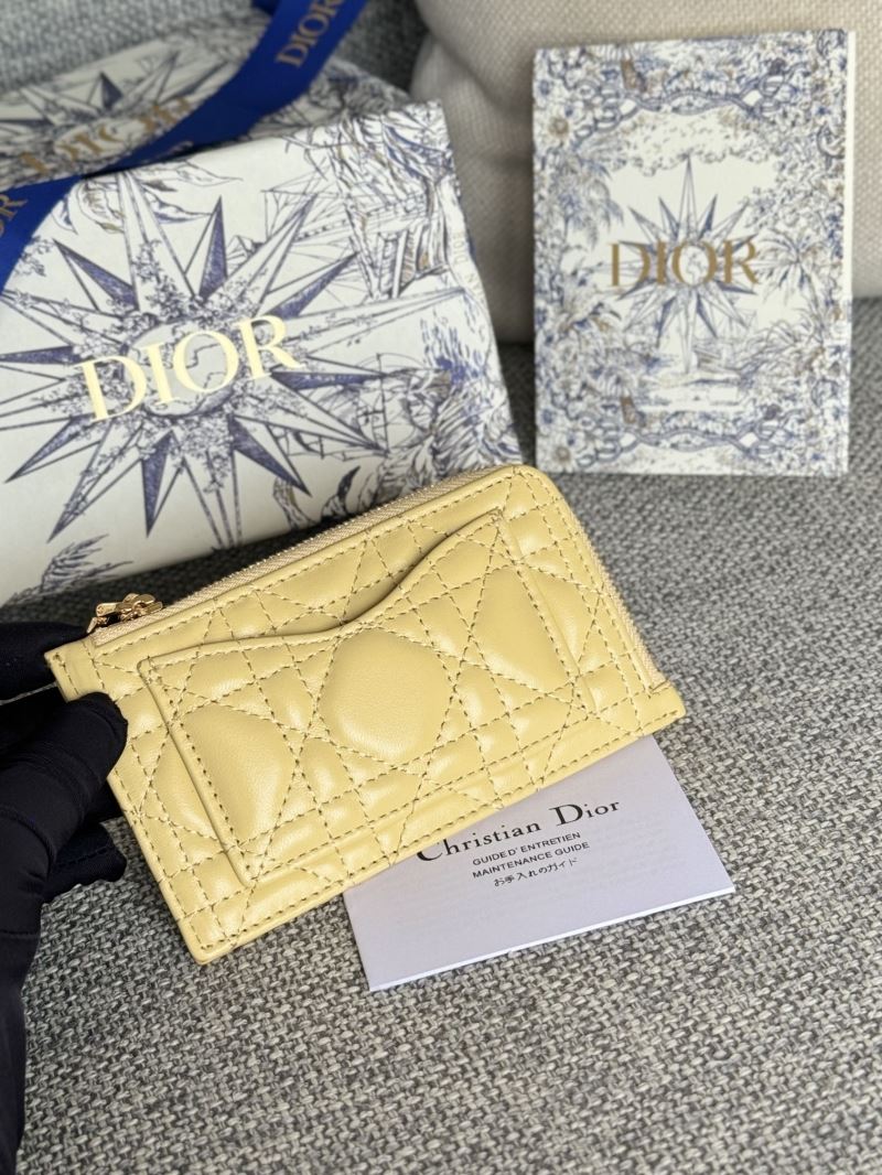 Christian Dior Wallet